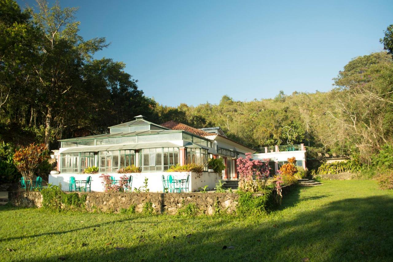 Pousada Candonga Da Serra ทีราเดนเจส ภายนอก รูปภาพ